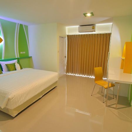 The Rice Hotel Roi Et Eksteriør billede