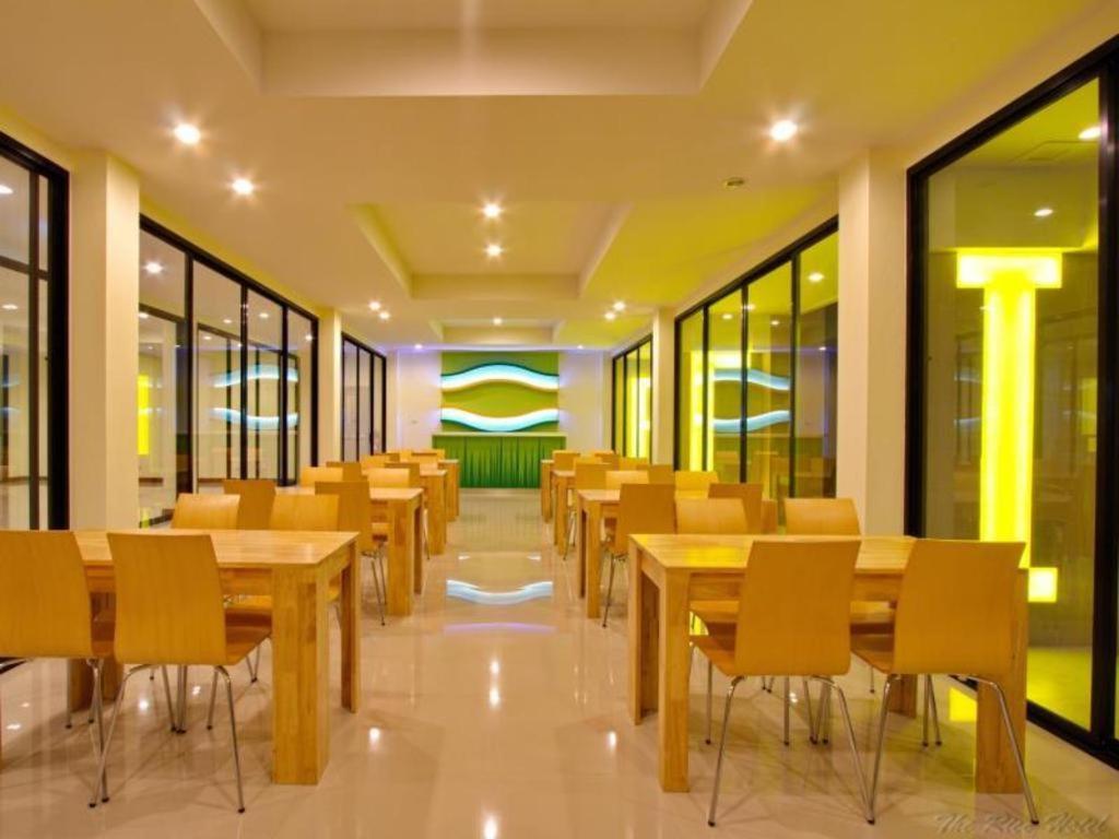The Rice Hotel Roi Et Eksteriør billede