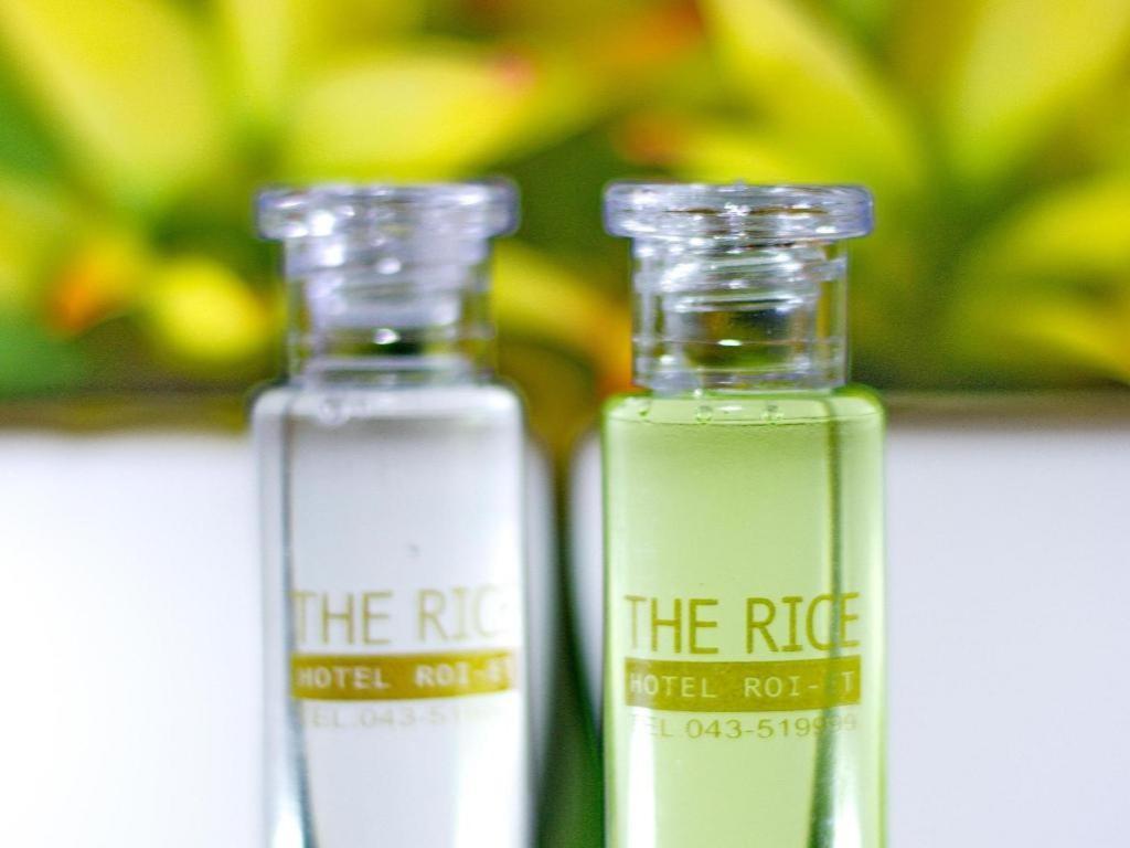 The Rice Hotel Roi Et Eksteriør billede