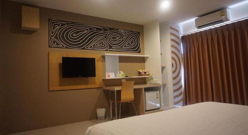 The Rice Hotel Roi Et Eksteriør billede