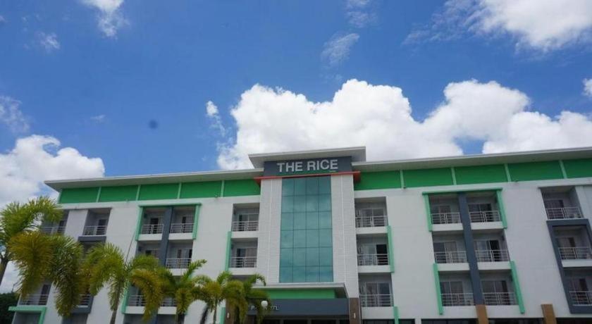 The Rice Hotel Roi Et Eksteriør billede