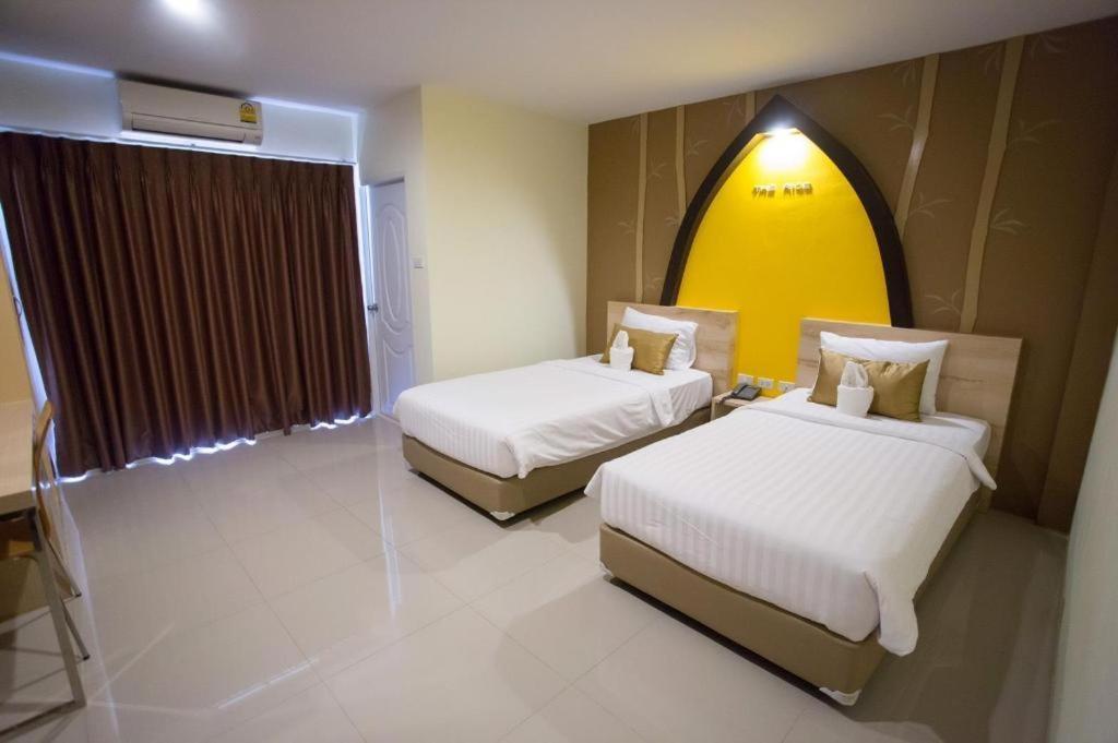 The Rice Hotel Roi Et Eksteriør billede