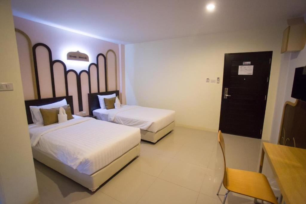The Rice Hotel Roi Et Eksteriør billede