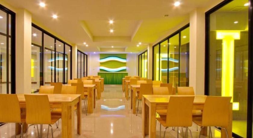 The Rice Hotel Roi Et Eksteriør billede