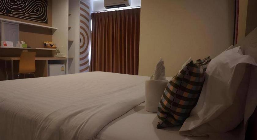 The Rice Hotel Roi Et Eksteriør billede