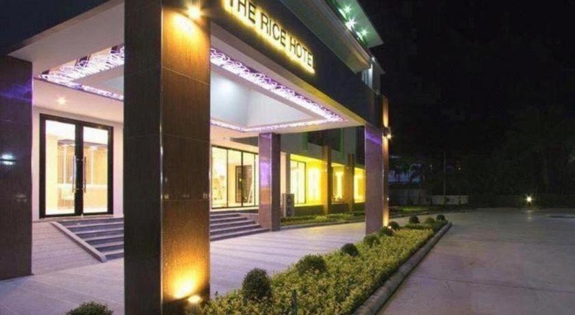 The Rice Hotel Roi Et Eksteriør billede