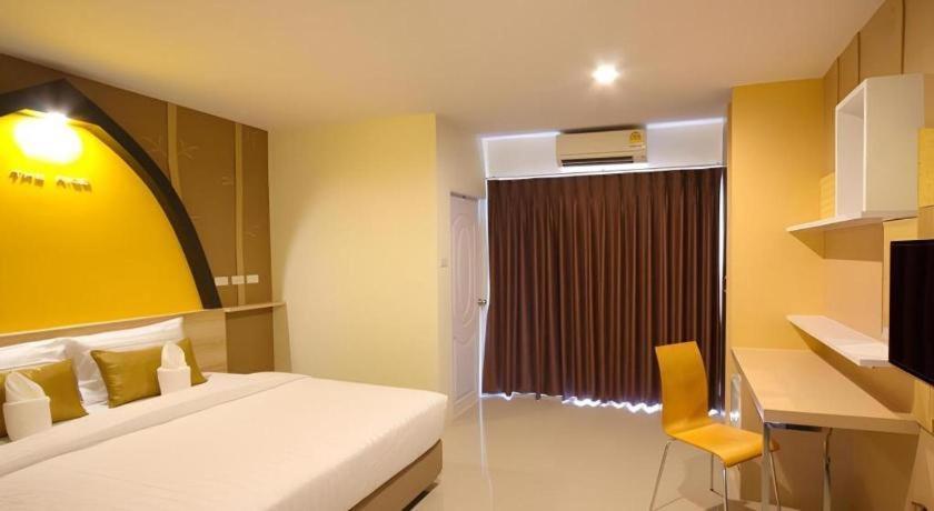 The Rice Hotel Roi Et Eksteriør billede