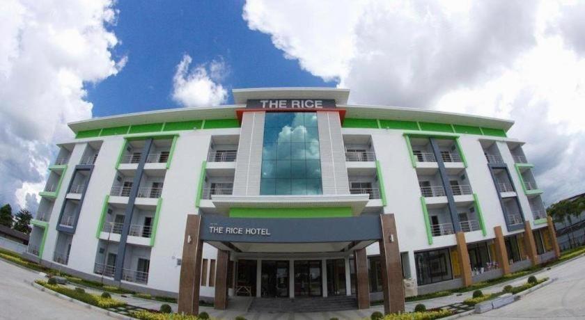The Rice Hotel Roi Et Eksteriør billede