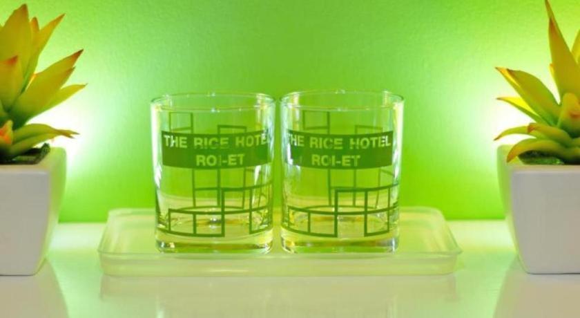 The Rice Hotel Roi Et Eksteriør billede