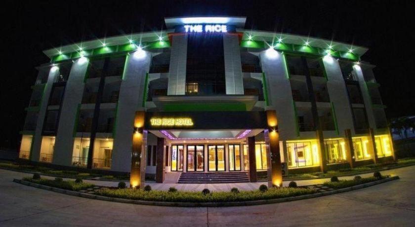 The Rice Hotel Roi Et Eksteriør billede
