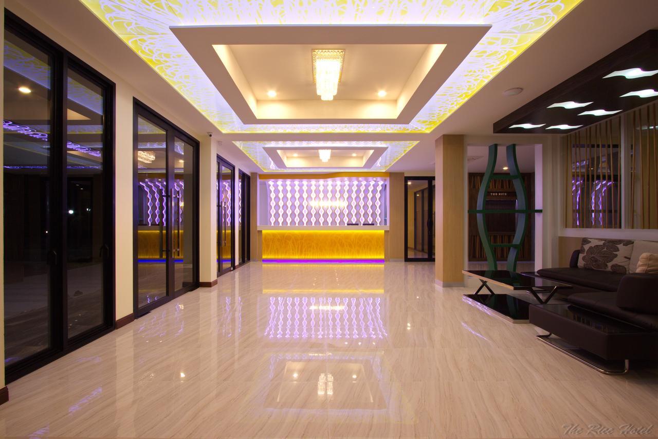 The Rice Hotel Roi Et Eksteriør billede